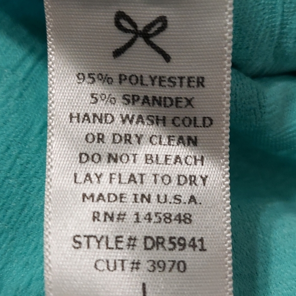 Everyly sleeveless stretch midi dress Size L - Picture 8 of 8